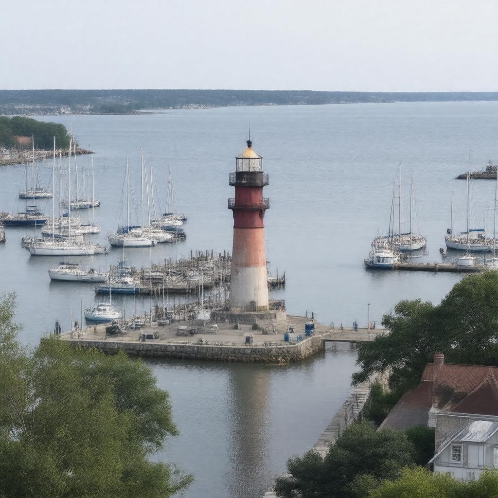 Stamford Harbor